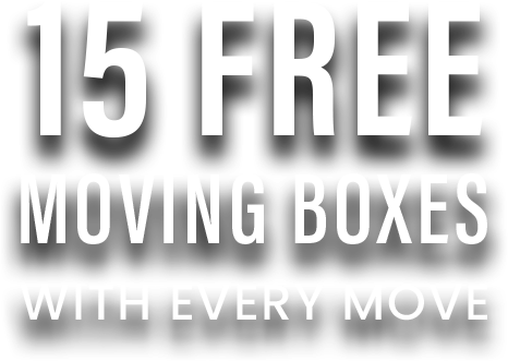 15 Free Moving Boxes
